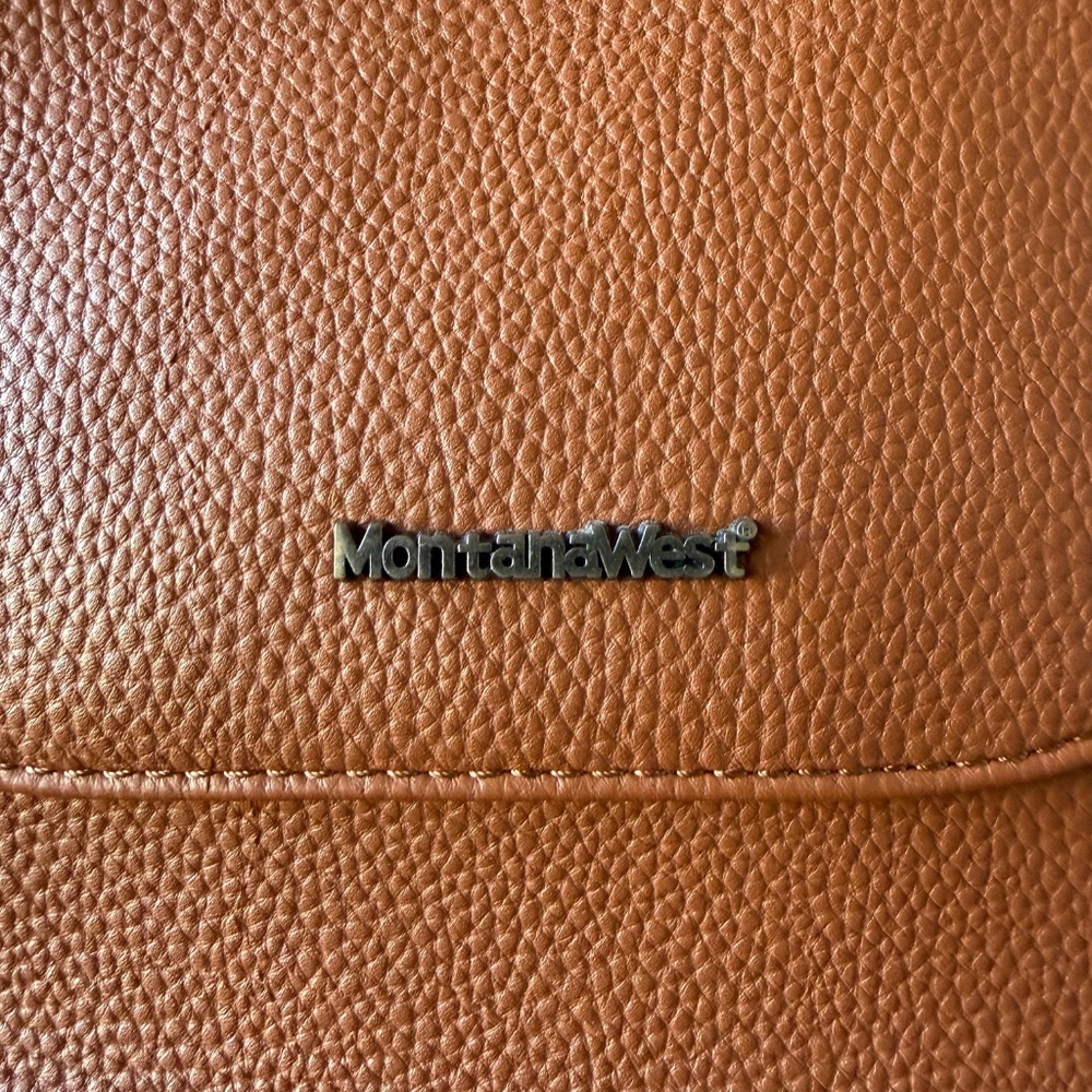 MONTANA WEST Concealed Carry Hobo Bag *NEW* - Picture 8 of 15